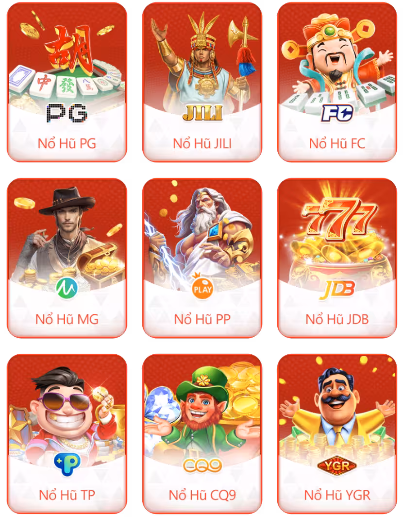 Nổ hũ k89bet
