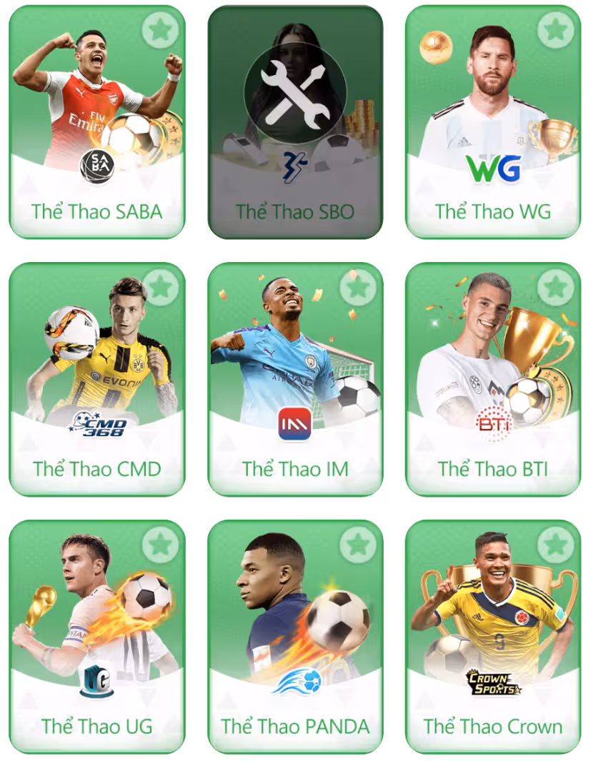 Thể thao k89bet