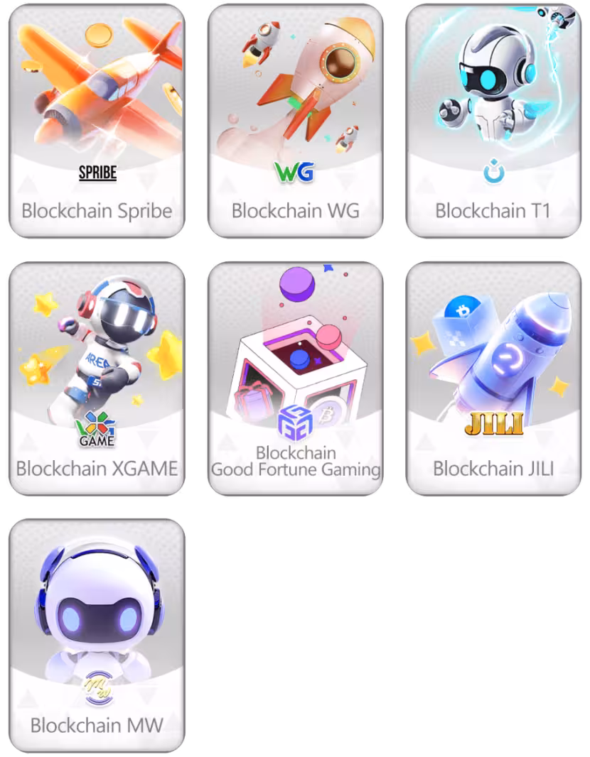 BLockchain k89bet